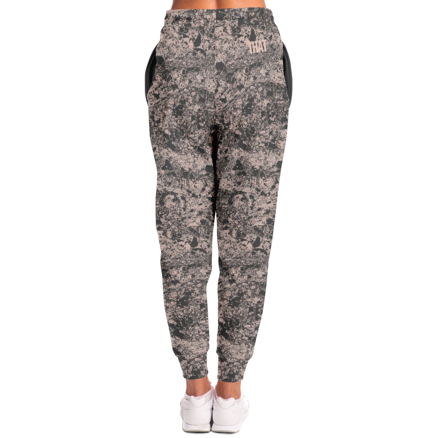 Duntalk "Like That" Adult Joggers Grey