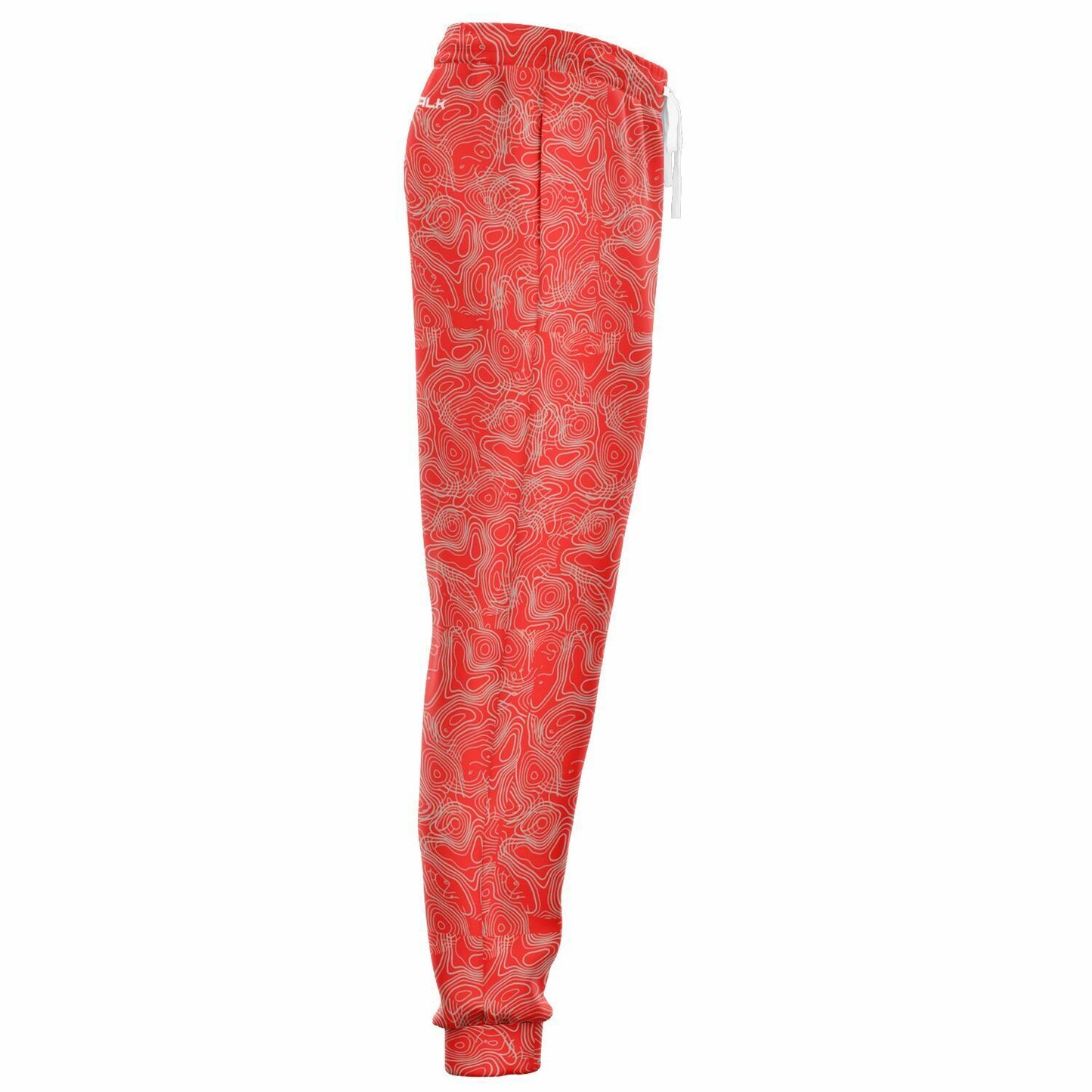 Duntalk "Splash" Adult Jogger - Red