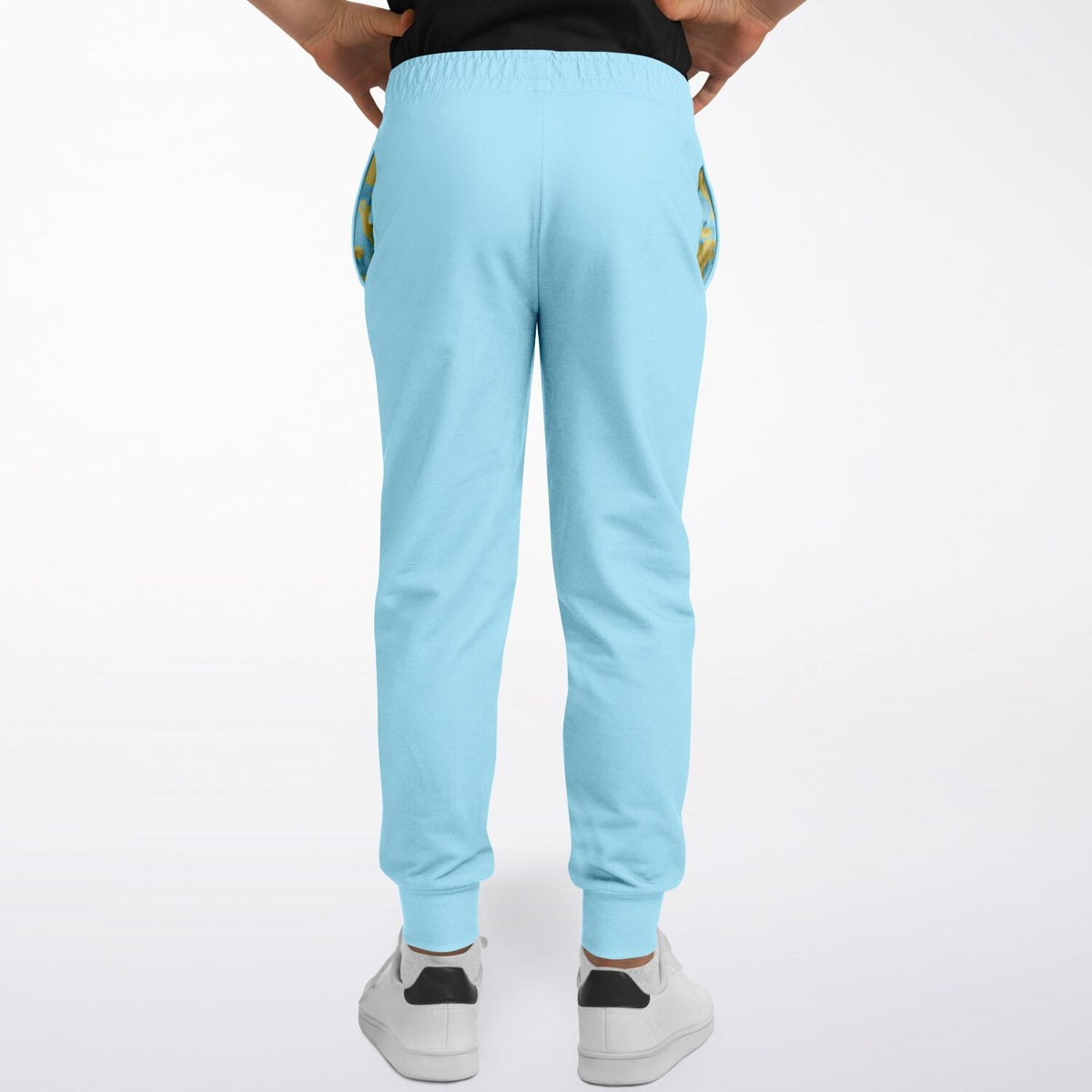 Tempo Youth Jogger - Blue