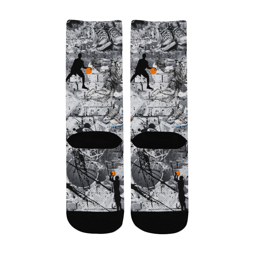 "Grind Mode" Youth Socks