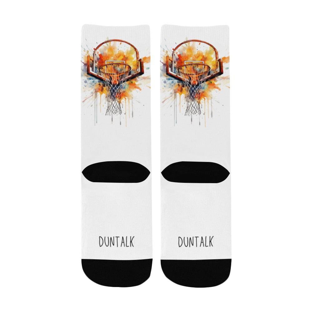 Paint Youth Socks - Net2
