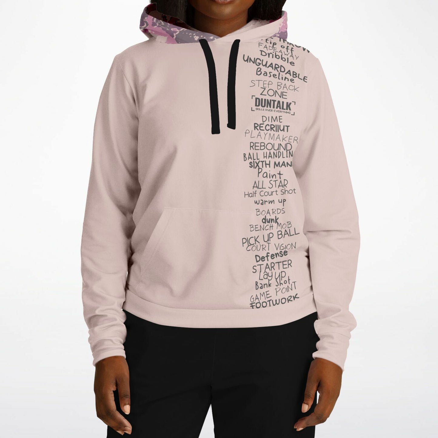 "Legacy" Basketball Hoodie