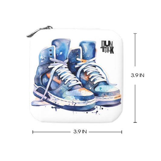 "Paint" Drip Lock Sports Travel Jewelry Box