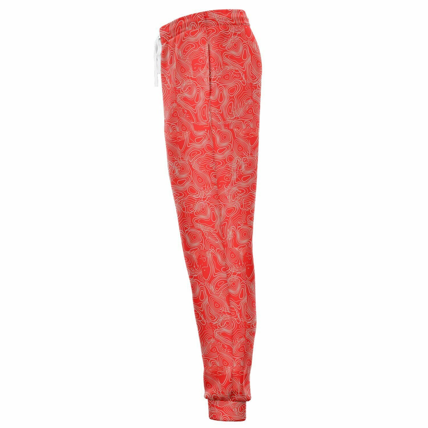 Duntalk "Splash" Adult Jogger - Red