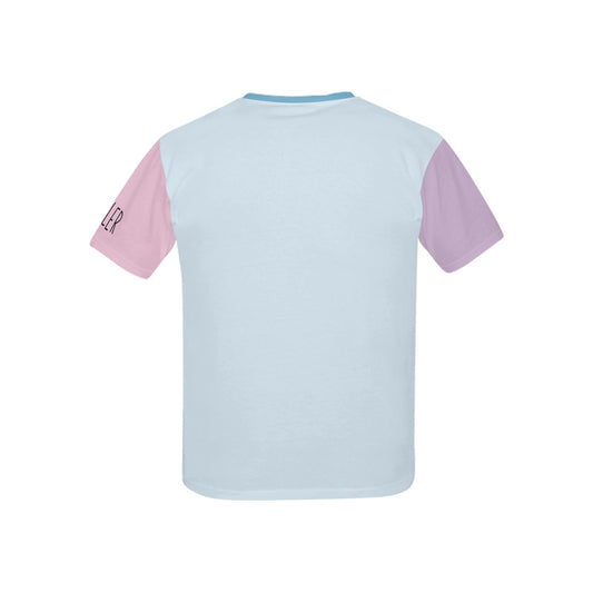 Duntalk "Freestyle" Youth T-Shirt - Blue e-joyer