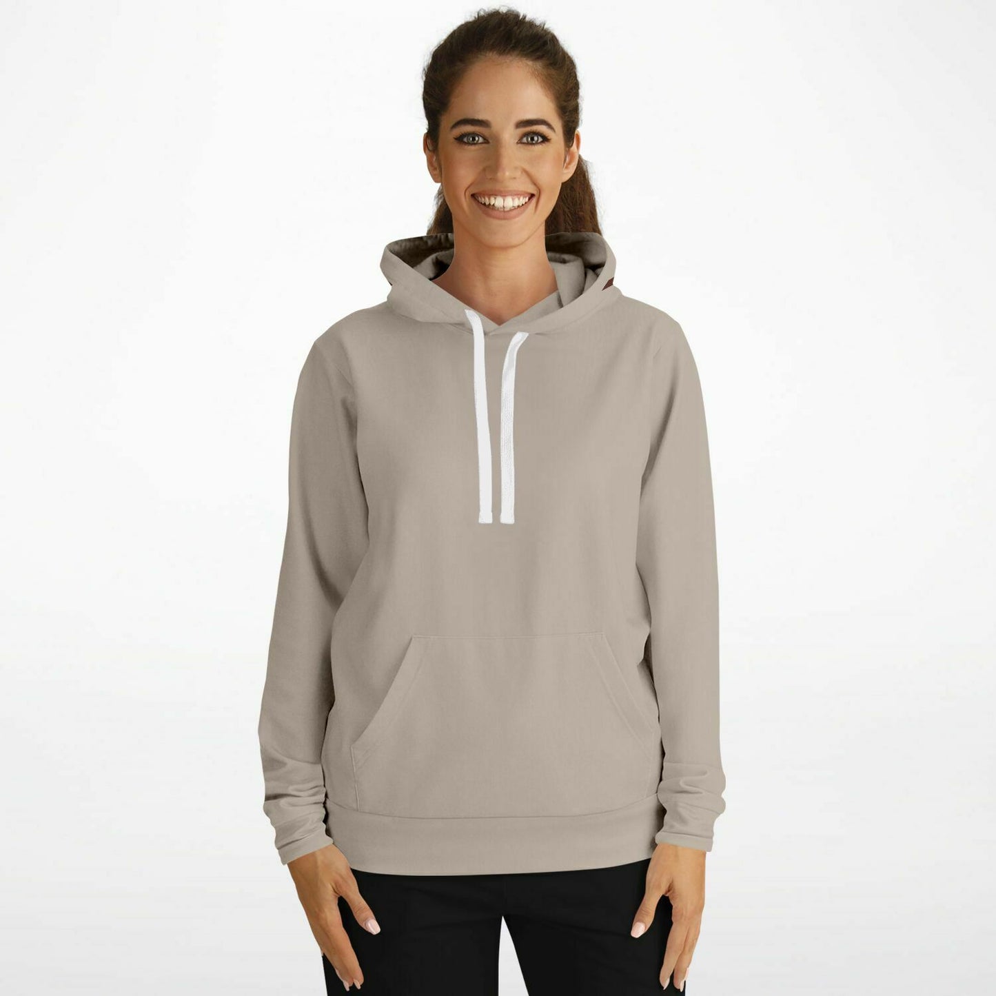Duntalk "Tournament" Adult Hoodie Beige