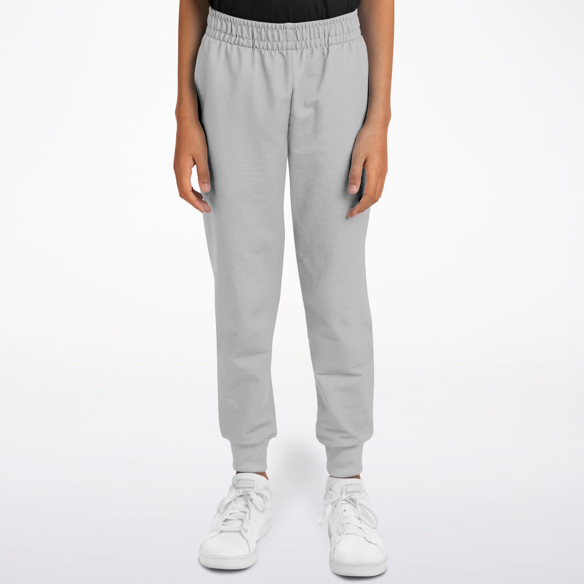 Duntalk "Tournament" Youth Jogger - Grey Subliminator