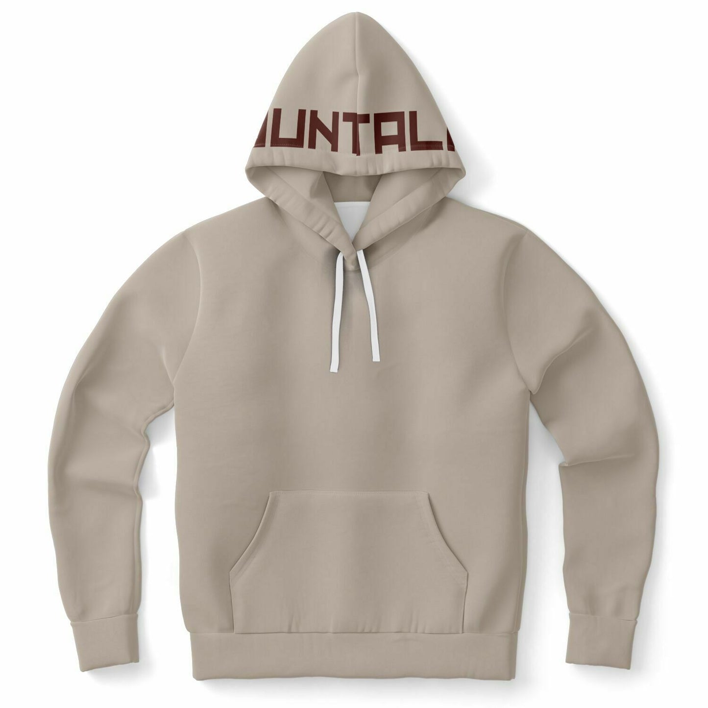 Duntalk "Tournament" Adult Hoodie Beige