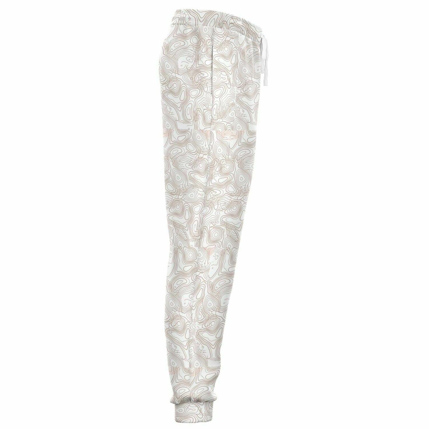 Duntalk "Splash" Adult Jogger - White