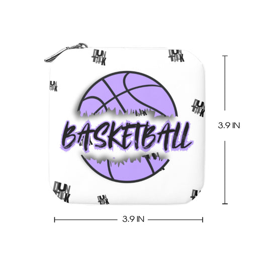 Ball Drip Lock Sports Travel Jewelry Box -2