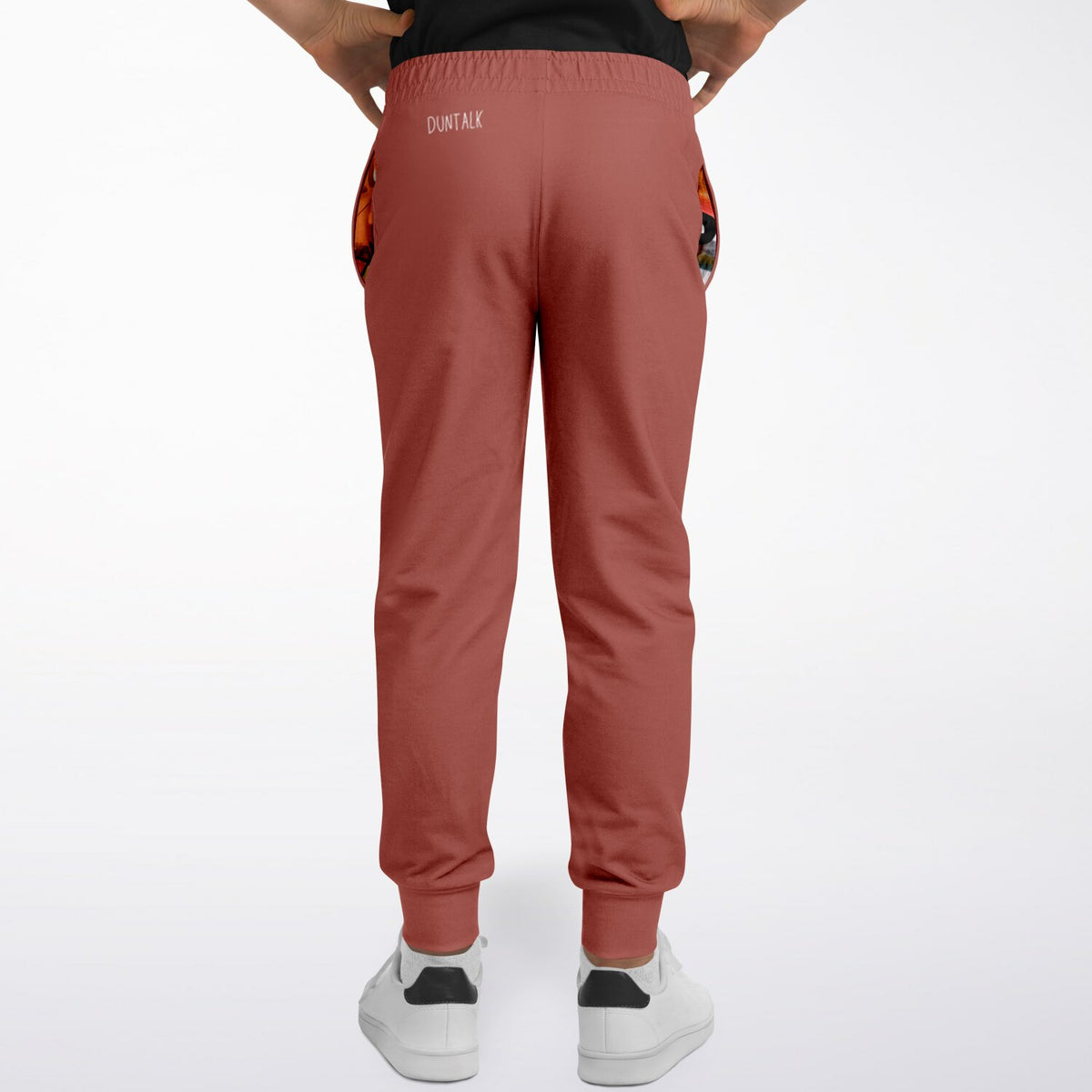 One Stop Youth Jogger - Mauve