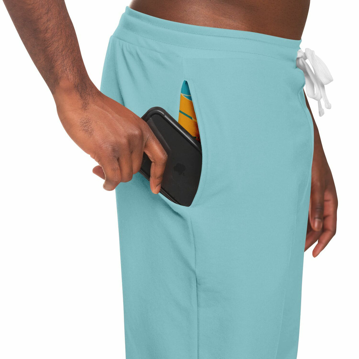 From the Logo Basketball Jogger