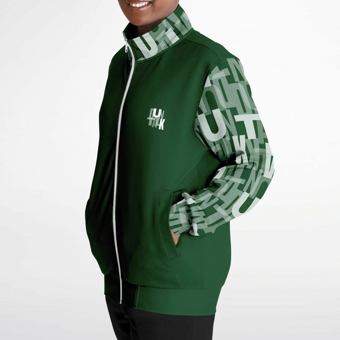 Duntalk "Ball IQ" Track Jacket Subliminator