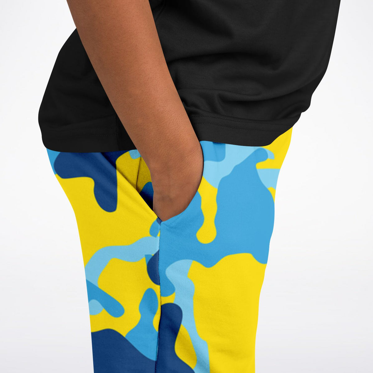 Duntalk "Bench Mob" Youth Joggers Subliminator