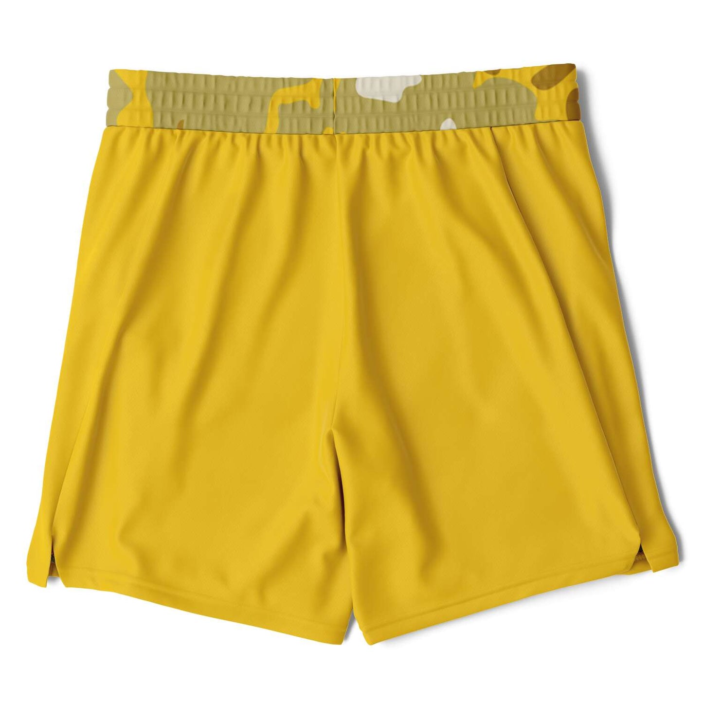 Duntalk "Bench Mob" Unisex 2-in-1 Shorts - Sand