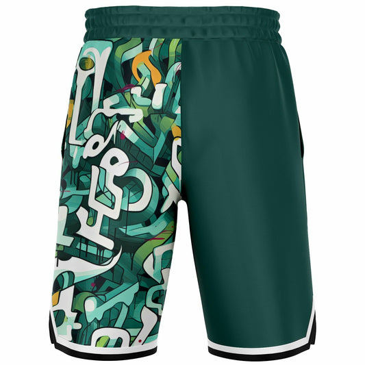 Ground Game Classic Basketball Shorts