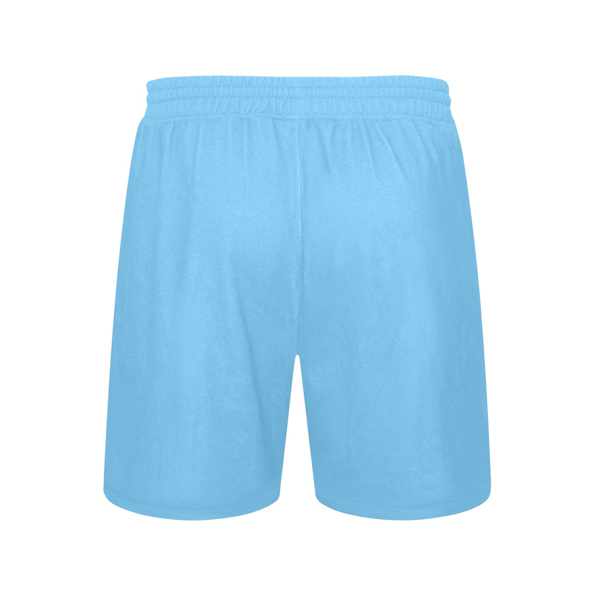 Duntalk "Streetball" 5" Inch Mid-Length Shorts - Blue e-joyer