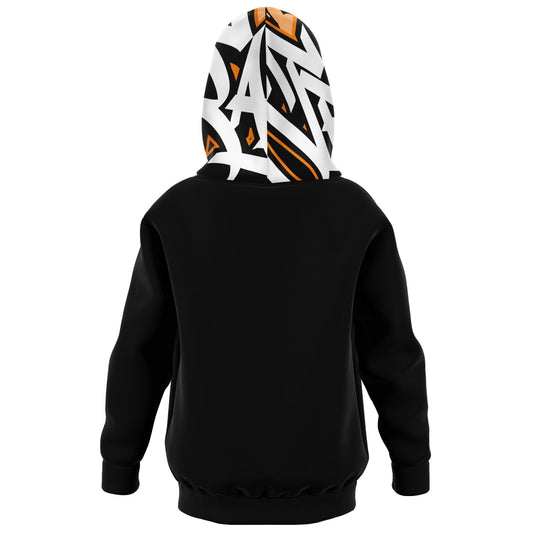 Duntalk "Streetball" Basketball Youth Hoodie Subliminator