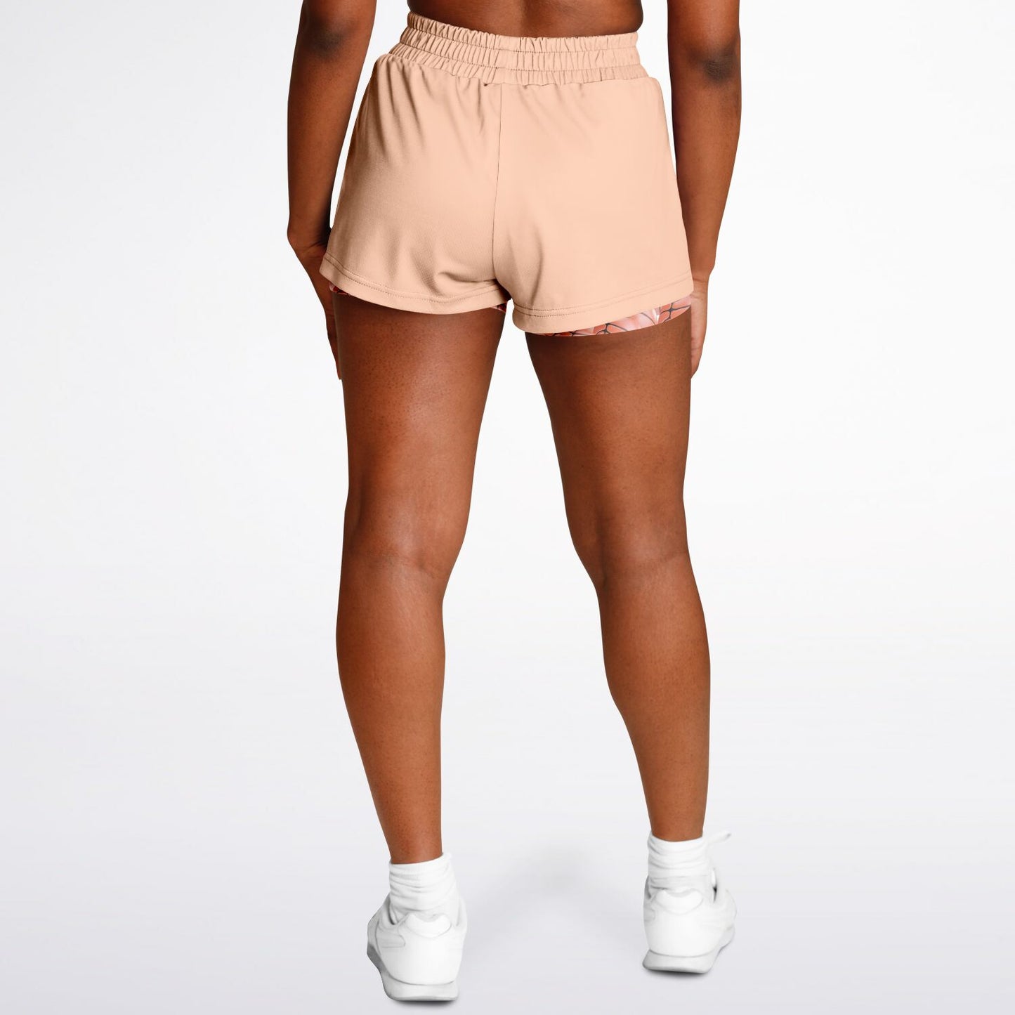 Duntalk "All Net" 2 in 1 Basketball Shorts