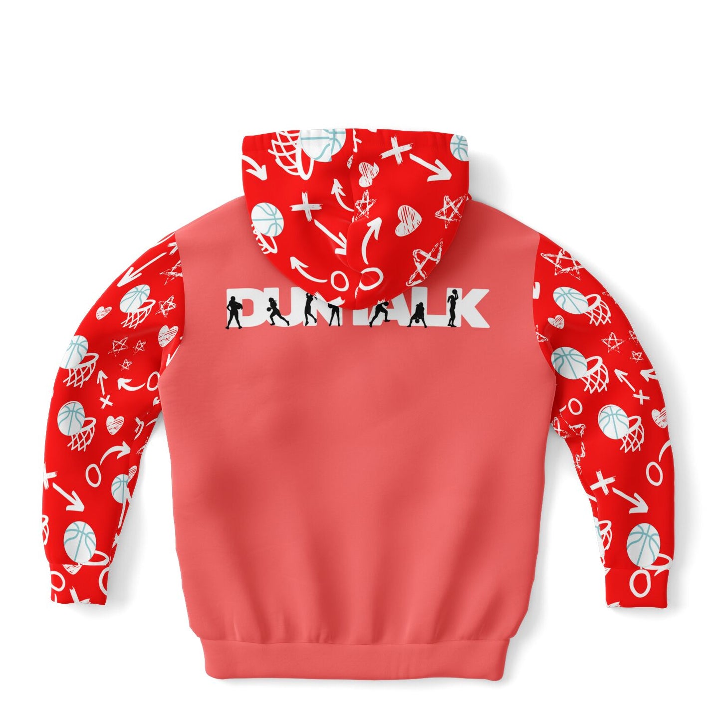 Duntalk "Da Gyal Dem" Basketball Youth Hoodie