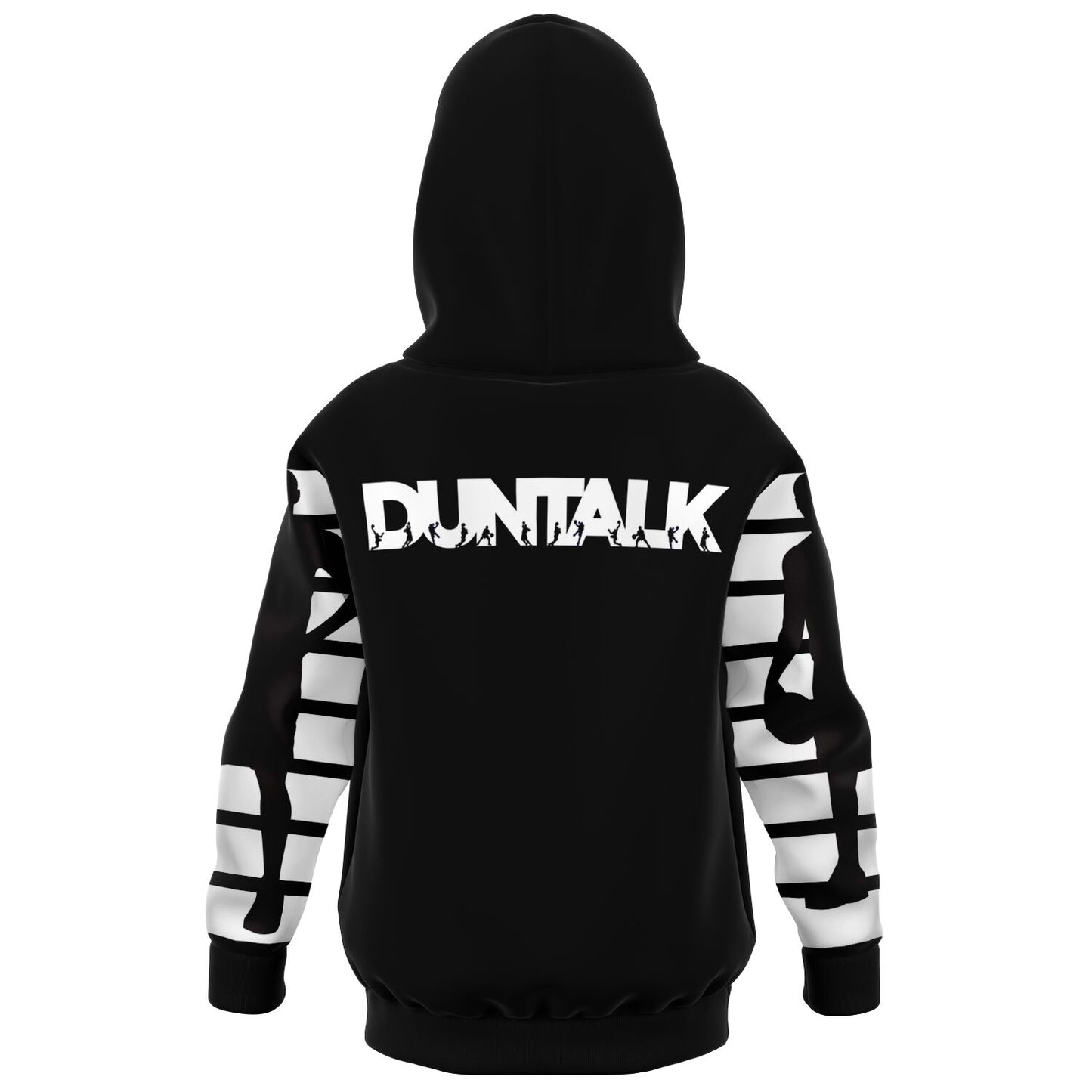 Duntalk "Da Man Dem" Basketball Youth Hoodie copy