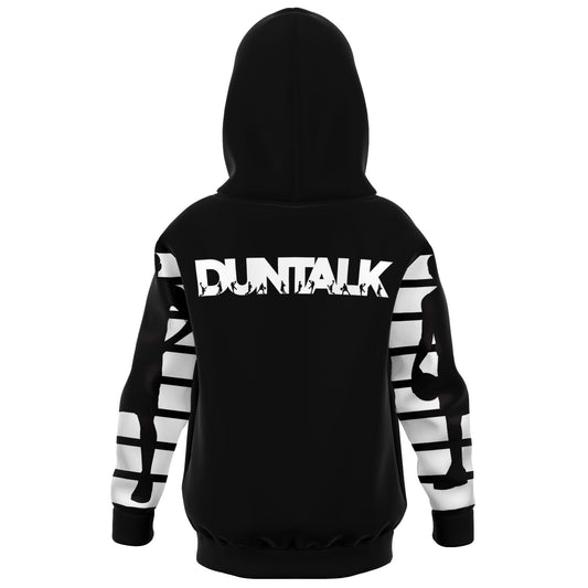 Duntalk "Da Man Dem" Basketball Youth Hoodie Subliminator