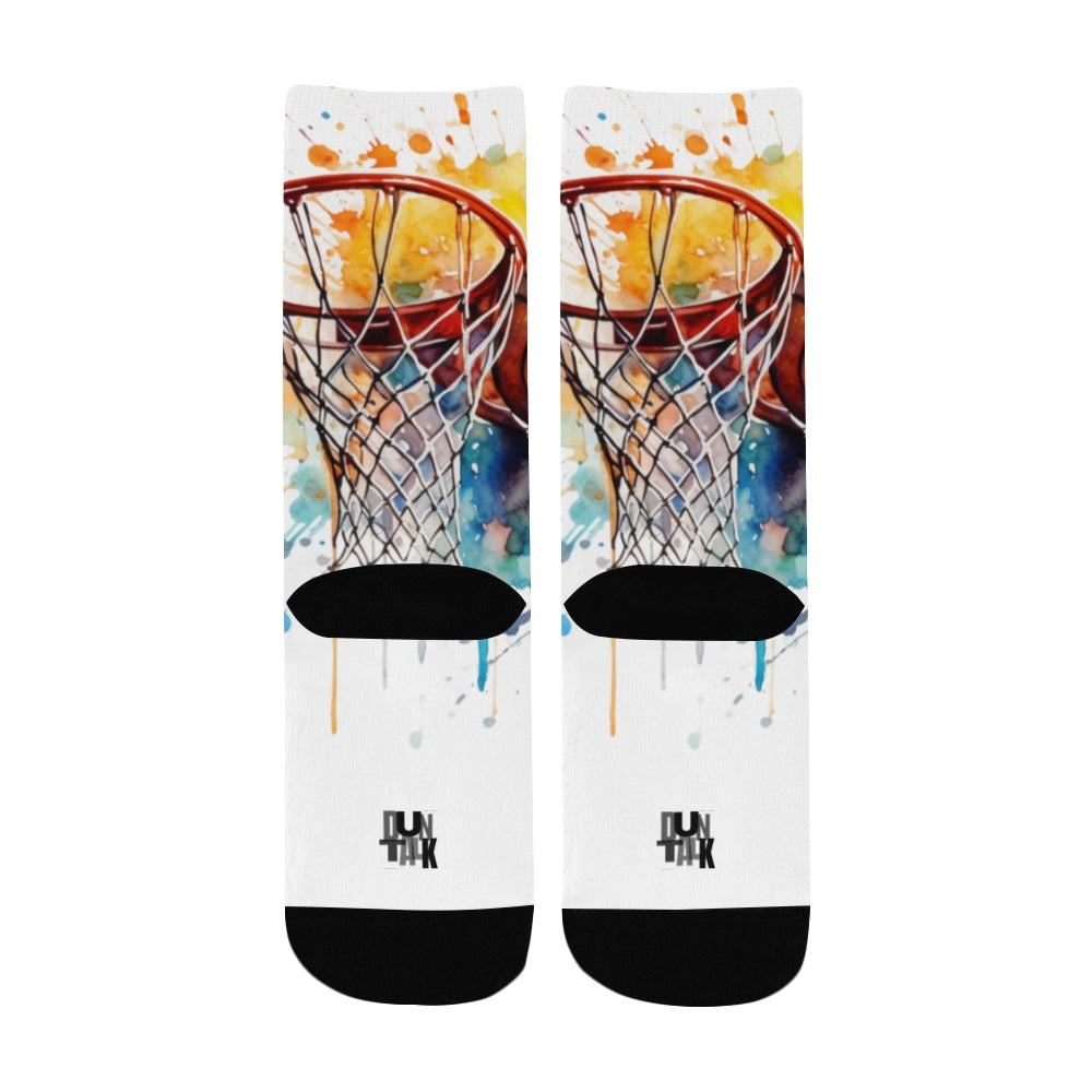 Paint Youth Socks - Net3
