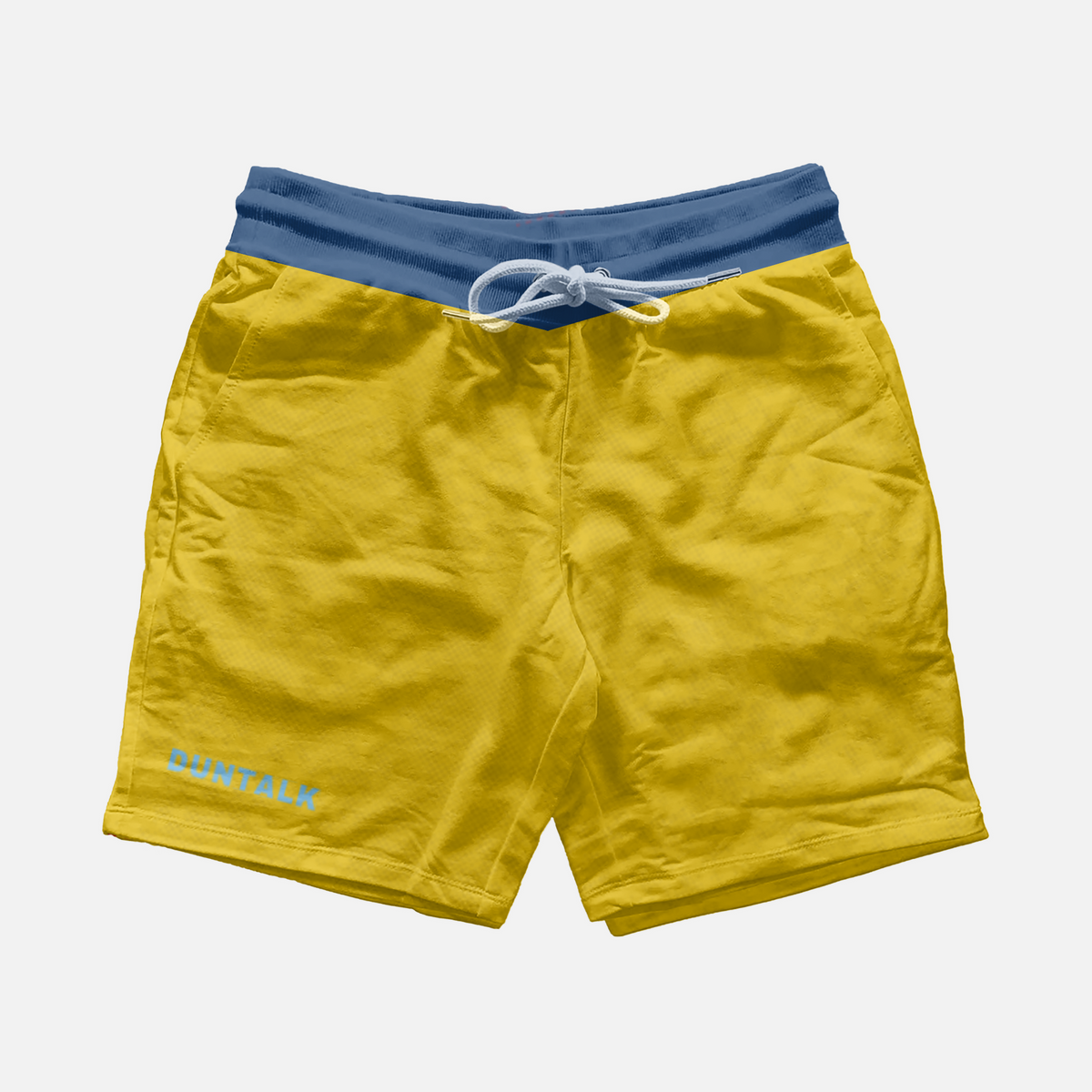 Duntalk Premium Mid-Length Shorts - Y Solid e-joyer