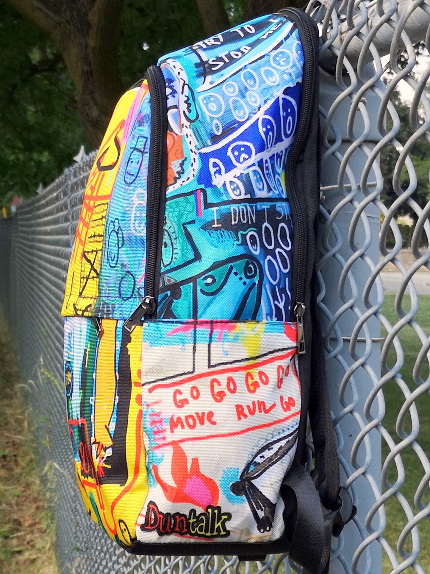 Hoop Dreams Backpack Small