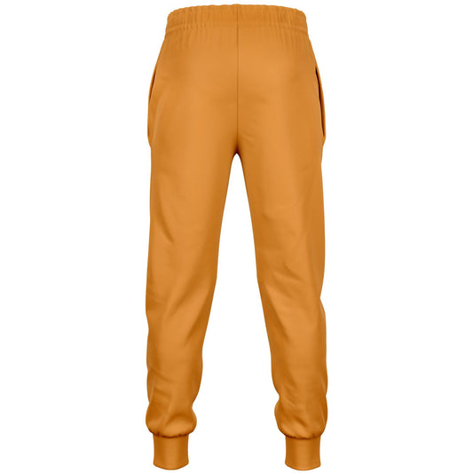 Duntalk "Differently" Youth Jogger - Orange Subliminator