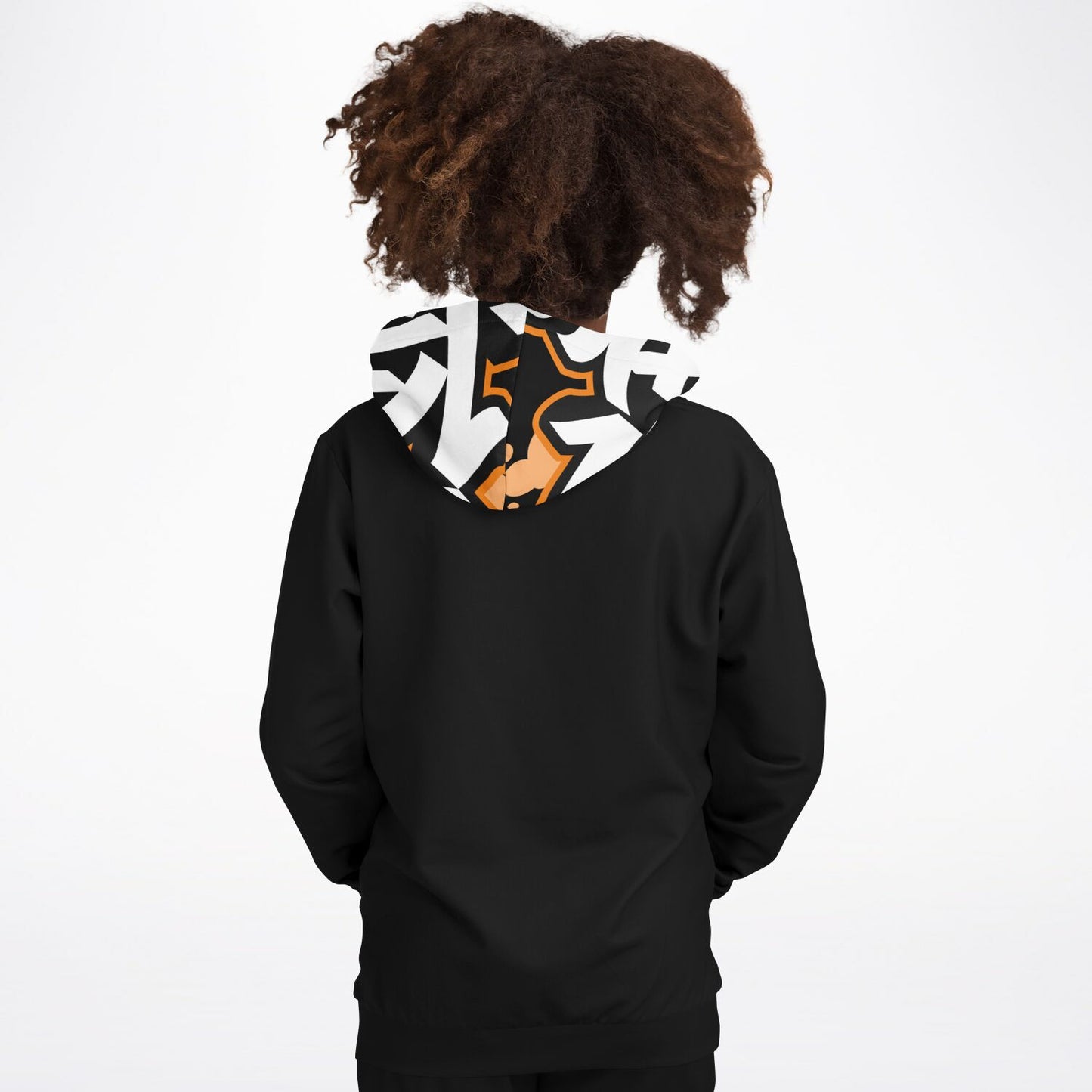 Duntalk "Streetball" Basketball Youth Hoodie