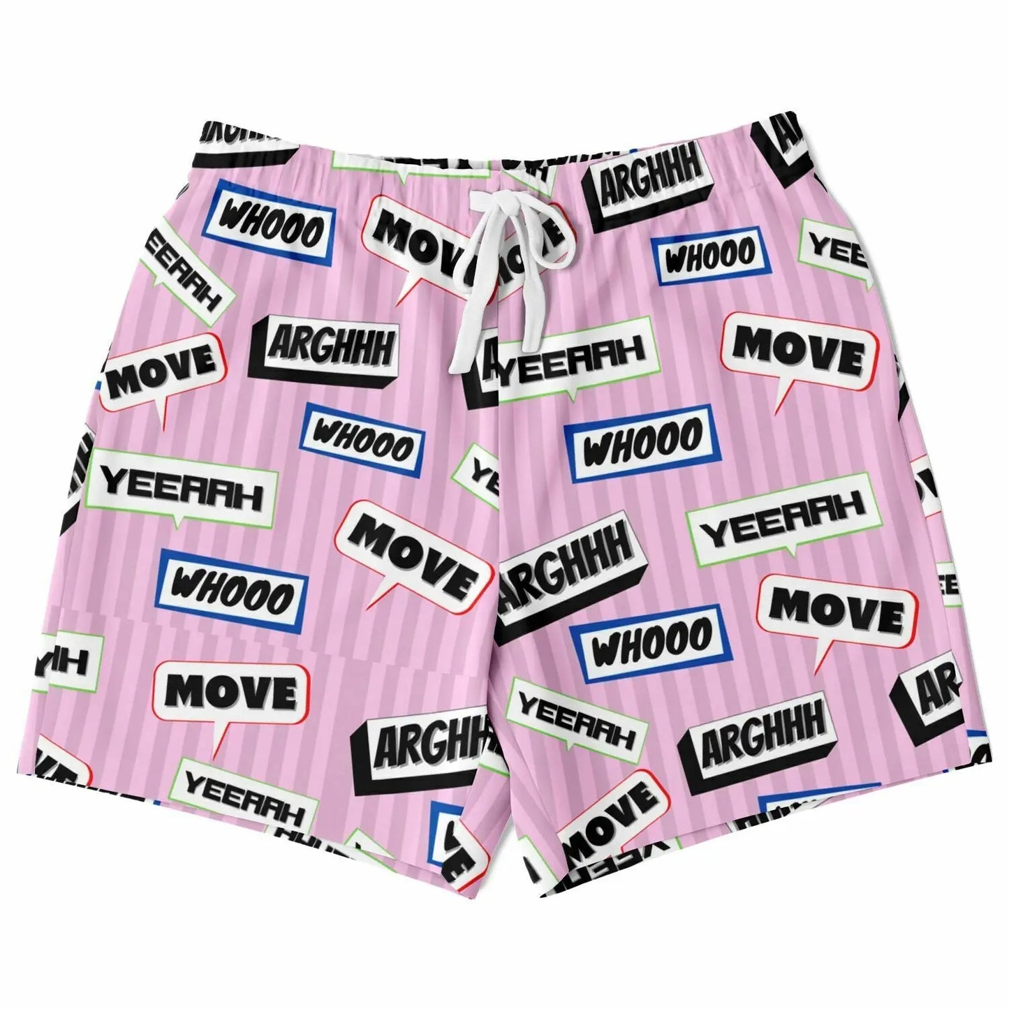 Duntalk "Arghh" Basketball Shorts