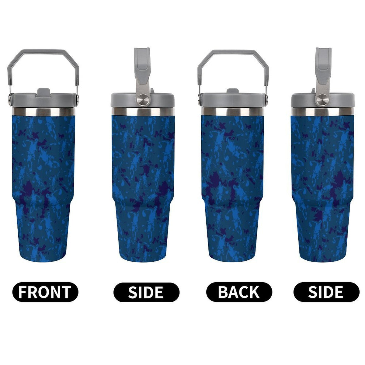 Shifted Tumbler