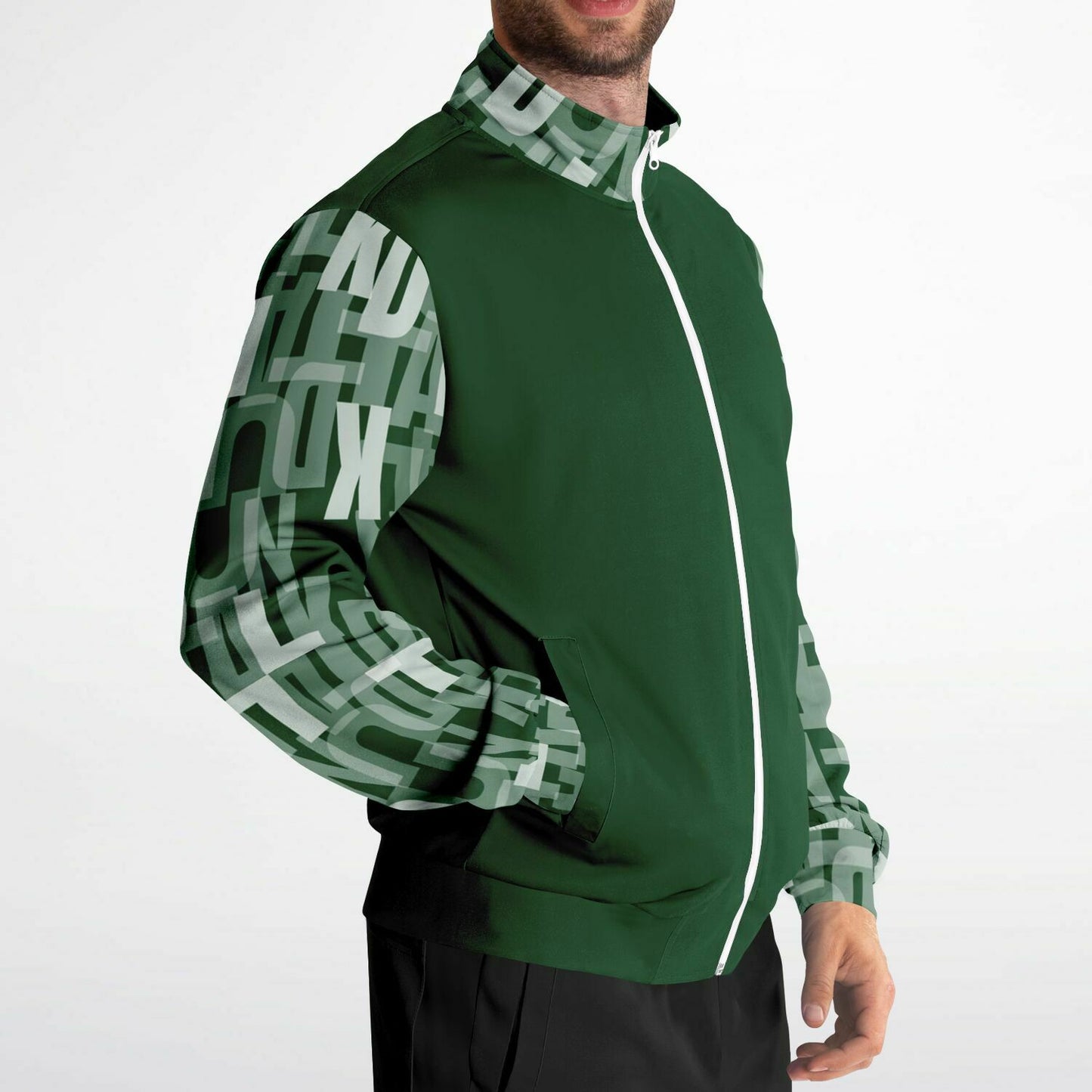 Duntalk "Ball IQ" Track Jacket Subliminator