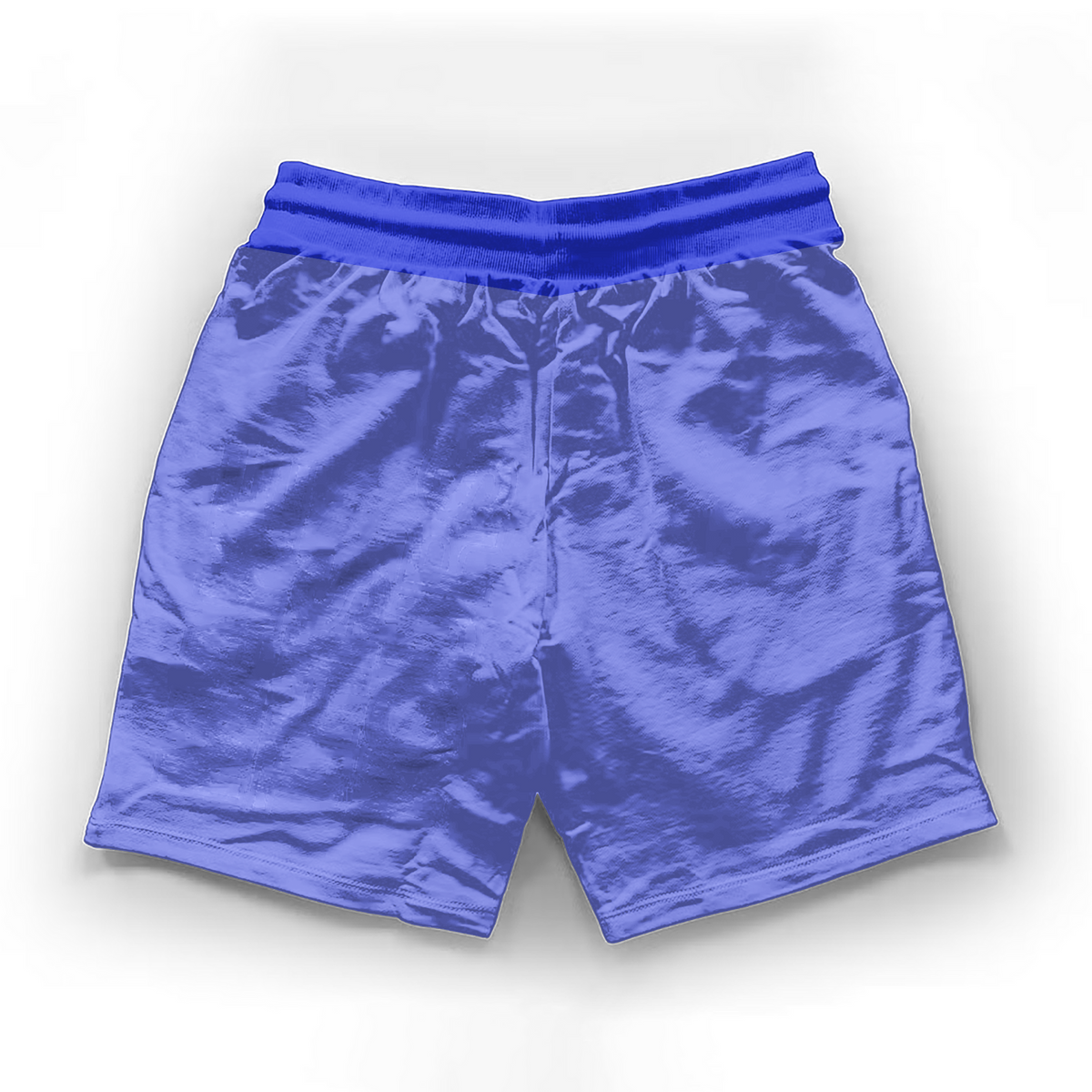 Duntalk "Da Gyal Dem" Mid-Length Shorts- B Solid e-joyer