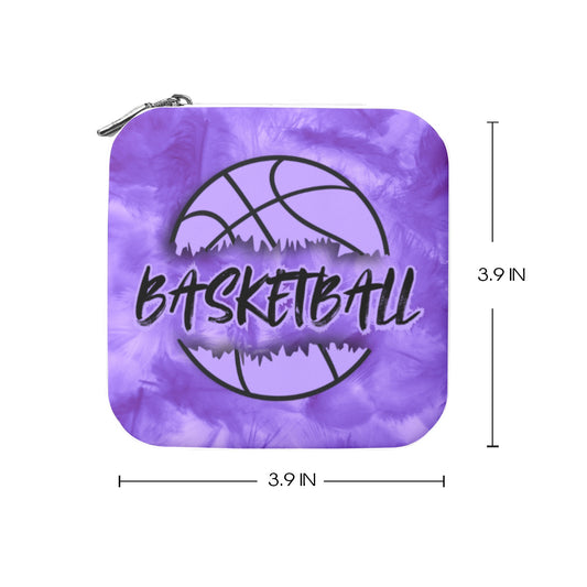 Ball Drip Lock Sports Travel Jewelry Box -1