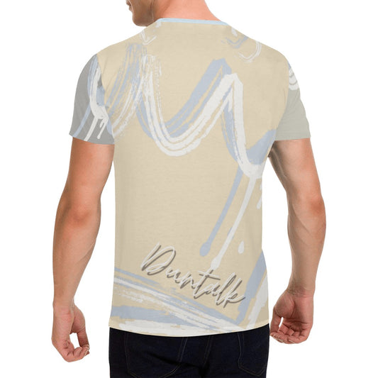 Duntalk "Freestyle" Adult T-shirt - Tan e-joyer