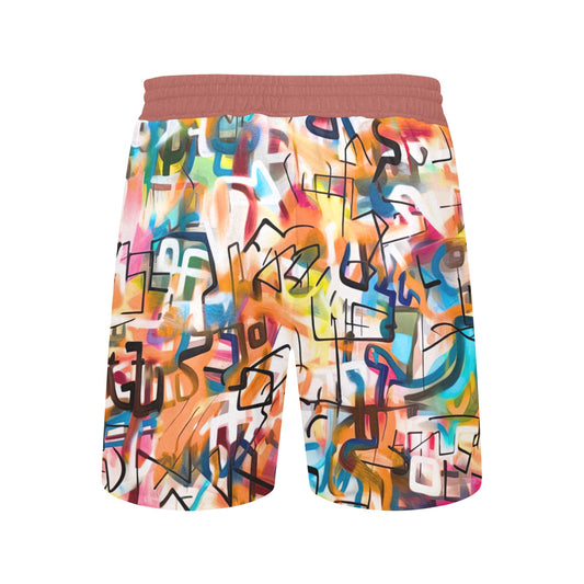 "One Stop" 5" Inch Shorts