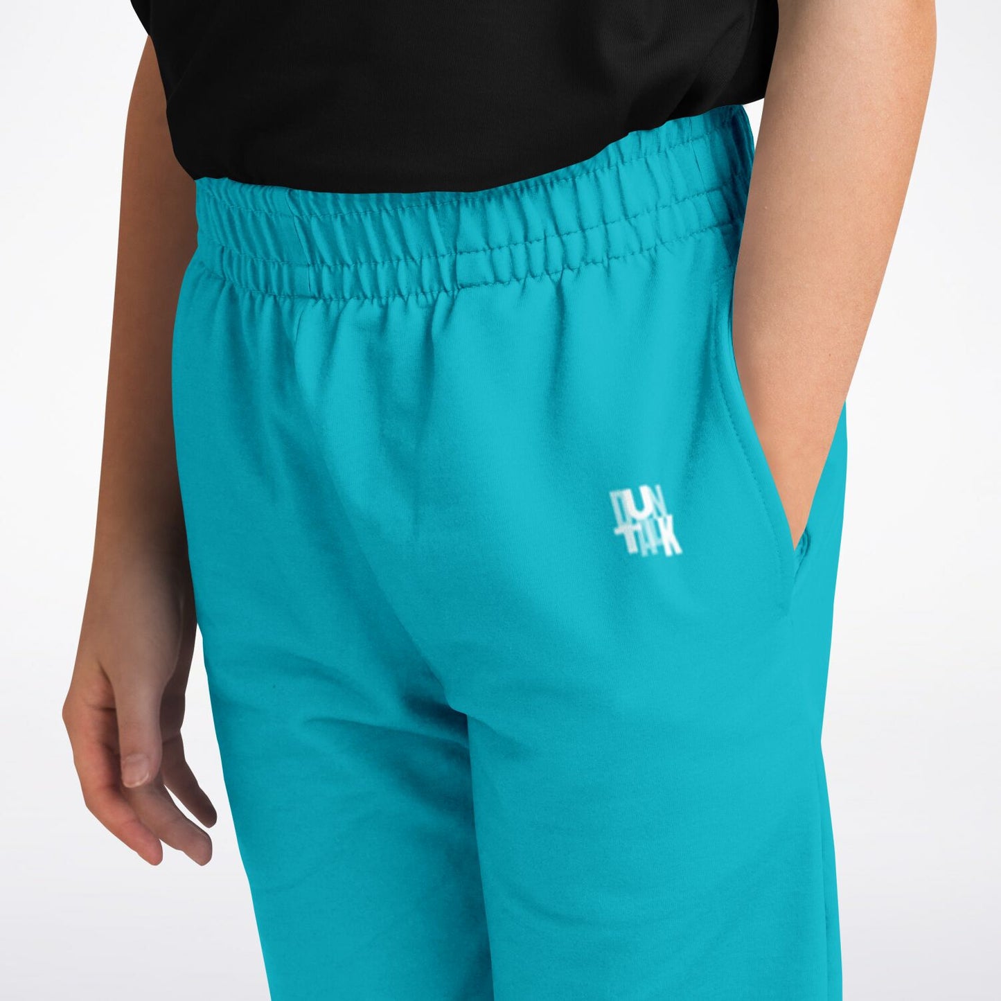 Duntalk "Da Gyal Dem" Kids/Youth Jogger - T1