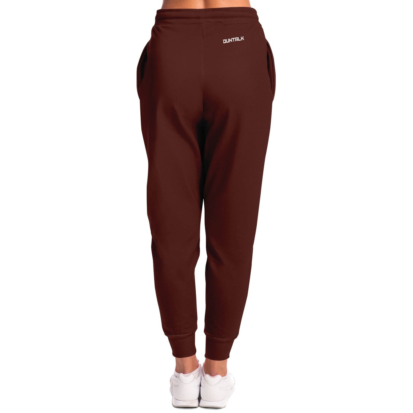 Duntalk "Tournament" Adult Jogger - Burgundy