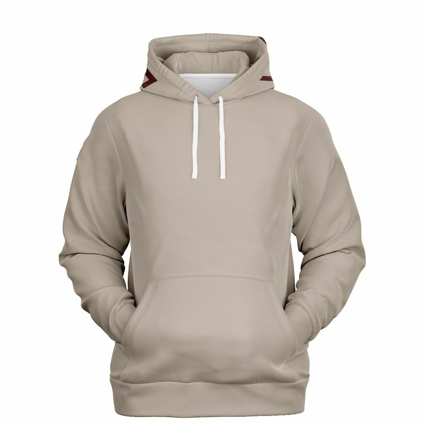 Duntalk "Tournament" Adult Hoodie Beige