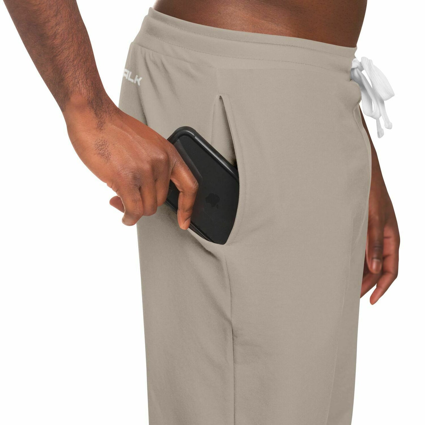 Duntalk "Tournament" Adult Jogger - Beige