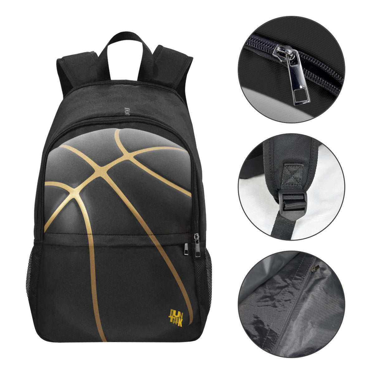 Grind Mode Small Backpack - Black