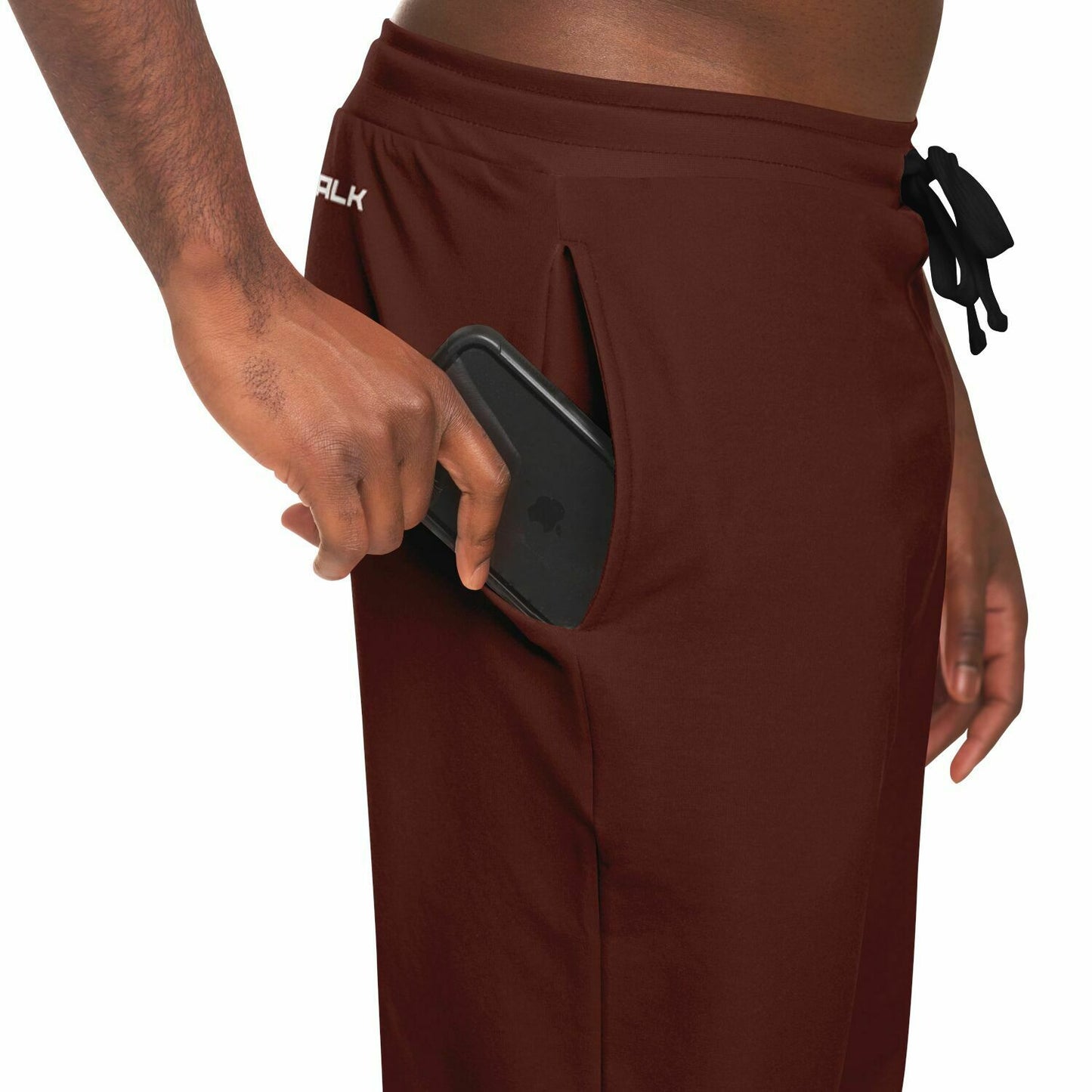 Duntalk "Tournament" Adult Jogger - Burgundy