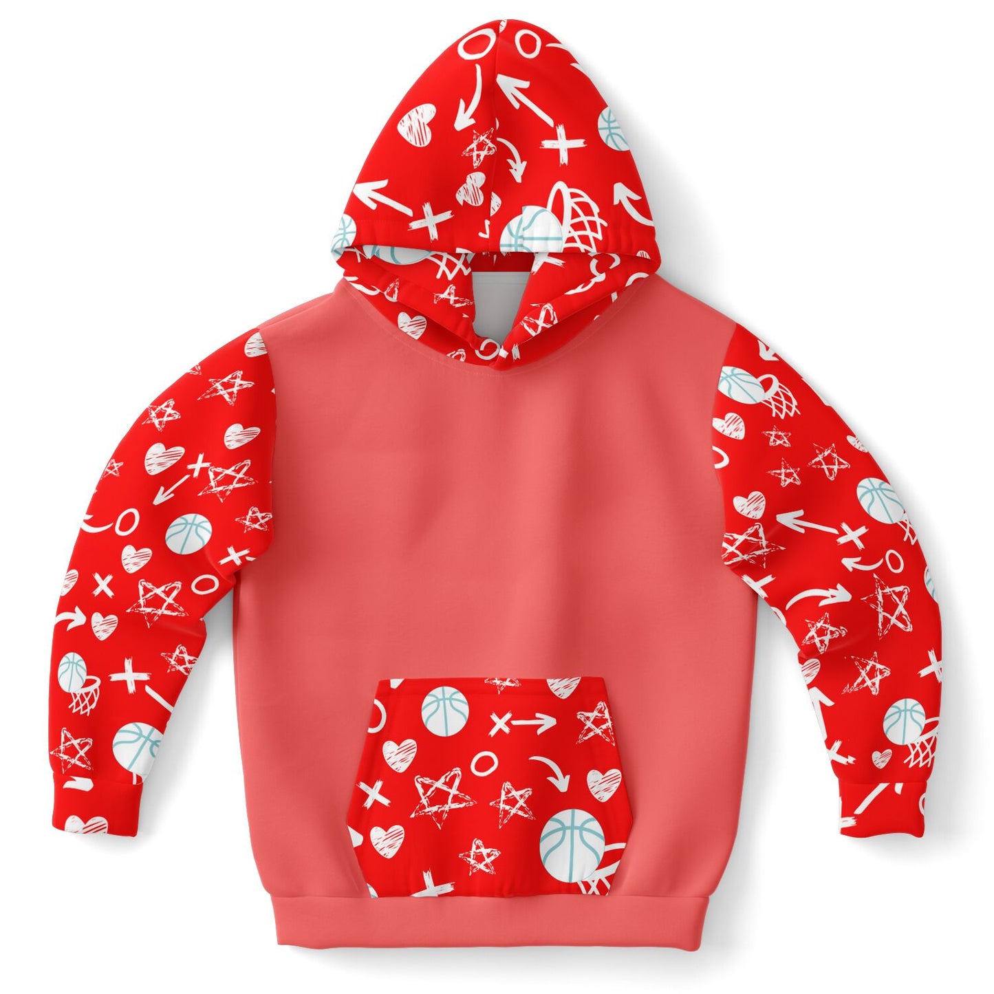 Duntalk "Da Gyal Dem" Basketball Youth Hoodie