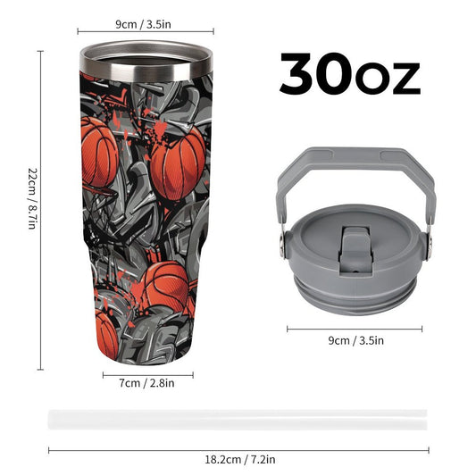 Duntalk Insulated Water Bottle - Timeout