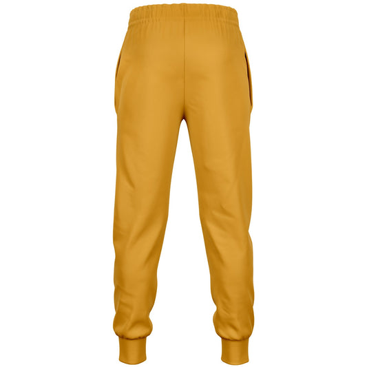"Paint" Youth Joggers Mustard