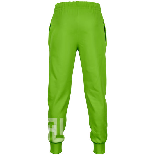Duntalk "Cheat Code" Youth Jogger Green Subliminator