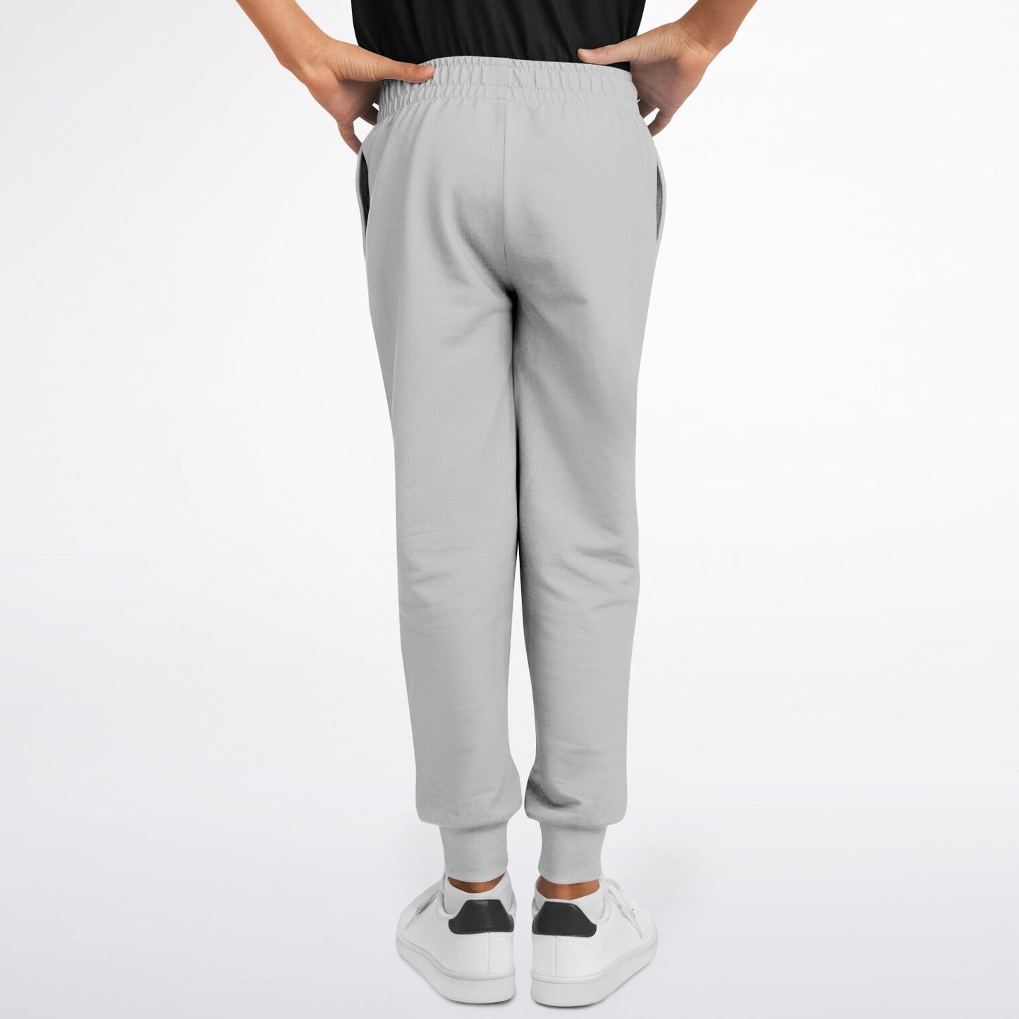 Duntalk "Cheat Code" Youth Jogger - Grey Subliminator