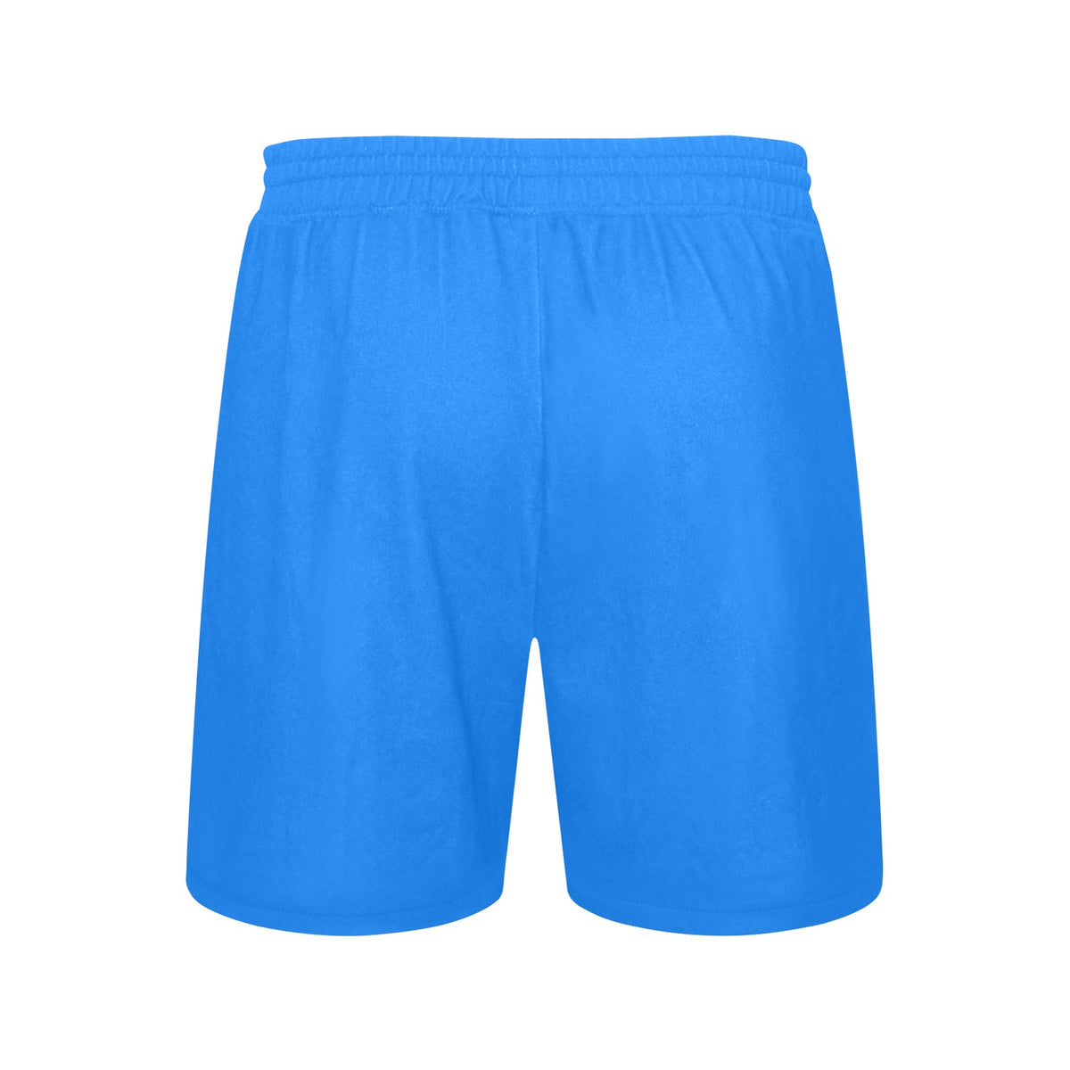 Duntalk "Doodle" Mid-Length Shorts - Blue e-joyer